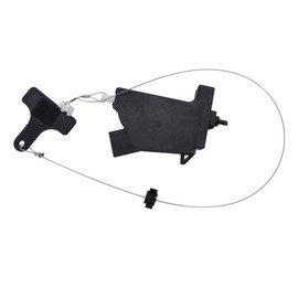 GXYWADY Fuel Filler Flap Gas Door Release Opener Lock Actuator Motor Replacement for Hyundai Santa Fe Sport 2013 2014 2015 2016 2017 2018 81590b8000 815904Z000