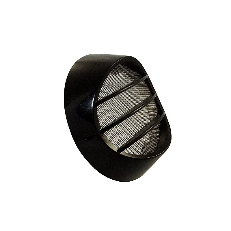 Elchim Hairdryer Filter for 2001 Dryers, Black