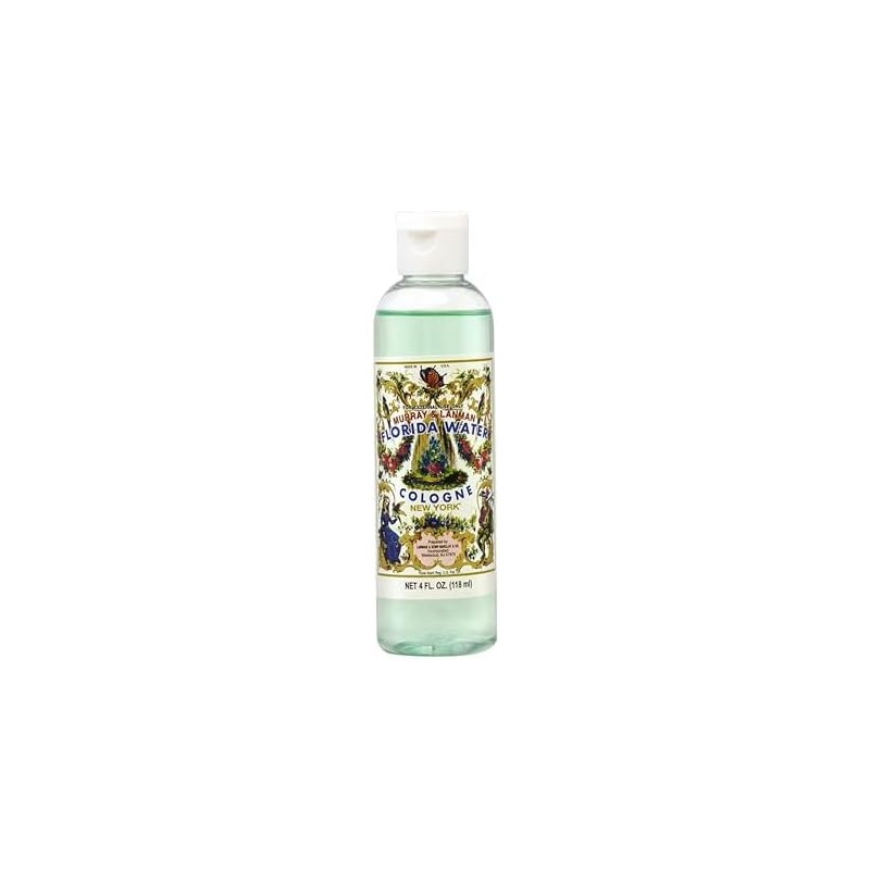 Florida Water 4 Oz by Murray & Lanman