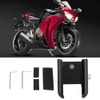 0.7-1.4in Diameter Mobile Phone Holder Aluminum Alloy Stand Bracket Universal