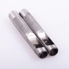 3 Pcs Grommets Hole Punch, Steel Hollow Leather Punch Set,