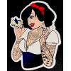 PRINCESS SNOW WHITE STICKER✨🐦‍⬛✨�