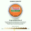 Dunkin' Donuts X22 Dunkin Donuts Original DECAF Coffee Pod K-Cups