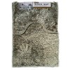 cushion mania sparkle chenille Bath & Pedestal Mat Sets Soft