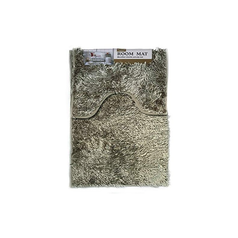 cushion mania sparkle chenille Bath & Pedestal Mat Sets Soft