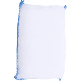 Toddmomy Esponja para Limpiar Interiores de Autos Azul Multifuncional de Esponja y Paño Suave para Volante y Tablero Adecuado para Detalle de Bricolaje
