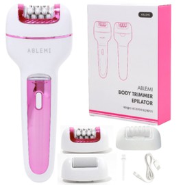 Able Me Body Trimmer Epilator Waxing Epilator, BE-AM008 / 에이블미 바디트리머 모근제거기 왁싱 제모기, BE-AM008