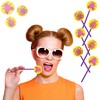 Fruidles Insects Tattoo Lollipop Suckers Candy, Great for Goody Party