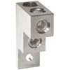 Morris Products 90912 Mechanical Panelboard Lug, Two Conductors, Aluminum, 300