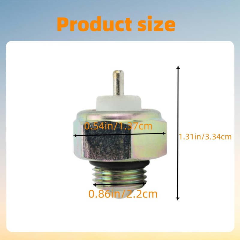 Lssapr PTO Indicator Switch 30T38111 379639 Replacement for Chelsea Power
