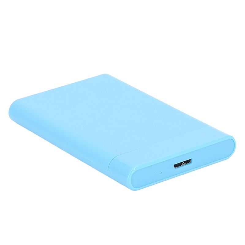External Hard Drive 2.5 Inch USB 3.0 5Gbps High Speed