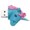 Cartoon Animal Pattern USB Flash Drive Picture Music Movie Data