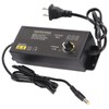 Power Adapter Adjustable Voltage Speed Regulation 90W 2.5A 3-36V LED