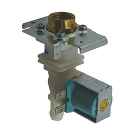 (New) Replacement for compatible with Bosch Thermador Dishwasher Water Inlet Valve Assembly 425458 fits 1105846, 167081, 425458, 580009, 888009, AH3463698 + all models in description