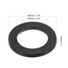 PATIKIL M20 Rubber Flat Washers 12 Pack 20mm Inner Diameter