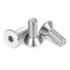 1/4-20 x 1-3/4" Flat Head Socket Cap Screws 304 Stainless