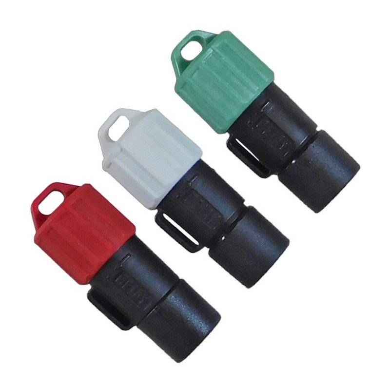 5col Survival Supply Mk10 LED Finger Light (NVG Green)