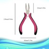 1 Pcs Hair Extension Pliers,3 Holes Plier For Micro Nano