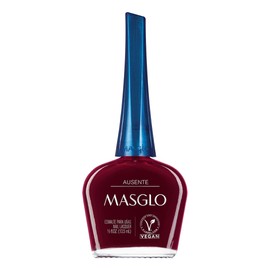 MASGLO Esmalte DE UÑAS AUSENTE 13,5ml                                                                                                                 