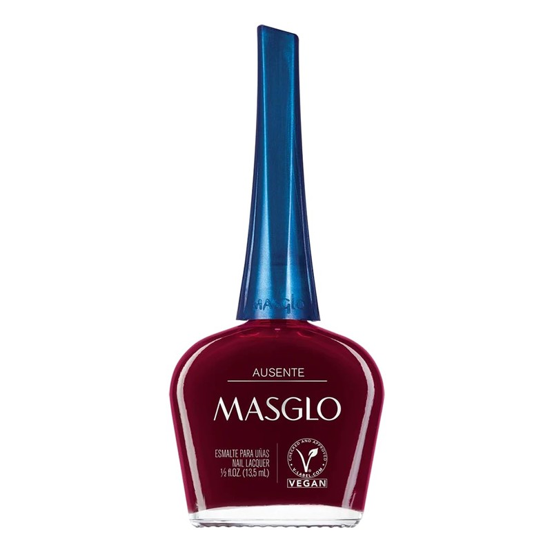 MASGLO Esmalte DE UÑAS AUSENTE 13,5ml