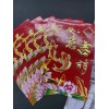 6 pcs 3.75x 5.5” Chinese New Year Red Envelope Lucky