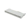 Good Connections Patch Panel - Desktop - Cat. 6A, 500