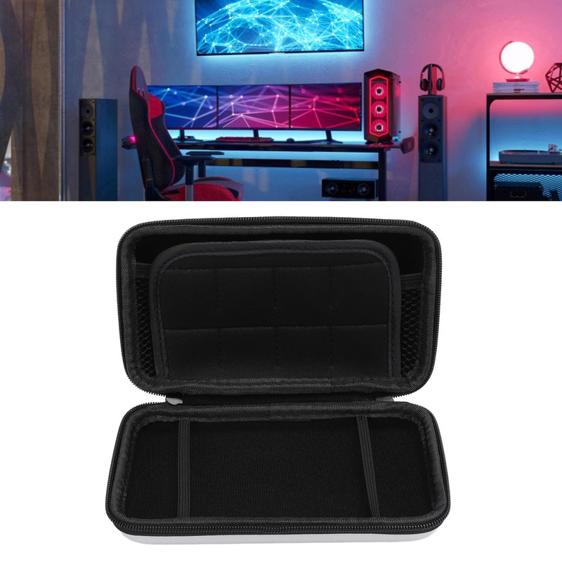 Carrying Case for New 2DS XL, 2DS LL, New 3DS
