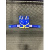Unwritten Long Cuff Batting Gloves | Flashy Series - Color: