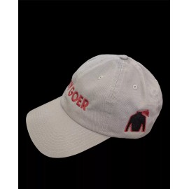 EasyGoer Horse Racing Hat Available In Gray Or Black