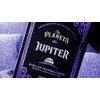 The Planets: Jupiter Playing Cards Poker Size Deck USPCC Custom