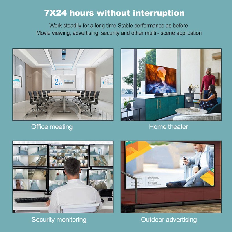 60M HD Multimedia Interface Single Cable Extender HDMI Network Transmission