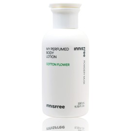 Innisfree My Perfumed Body Lotion (Cotton Flower) / 이니스프리 마이 퍼퓸드 바디 로션 (코튼플라워)