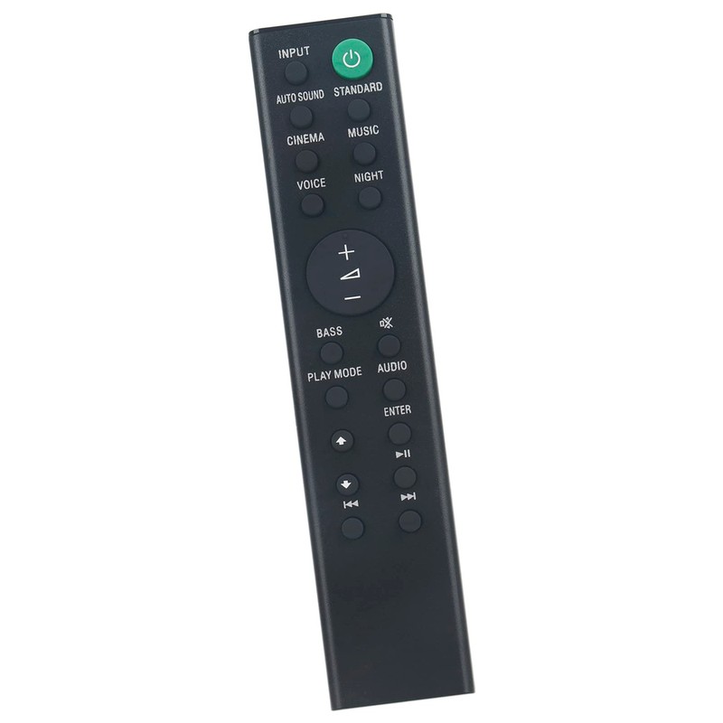 ALLIMITY RMT-AH410U Replace Remote Control fit for Sony Soundbar System