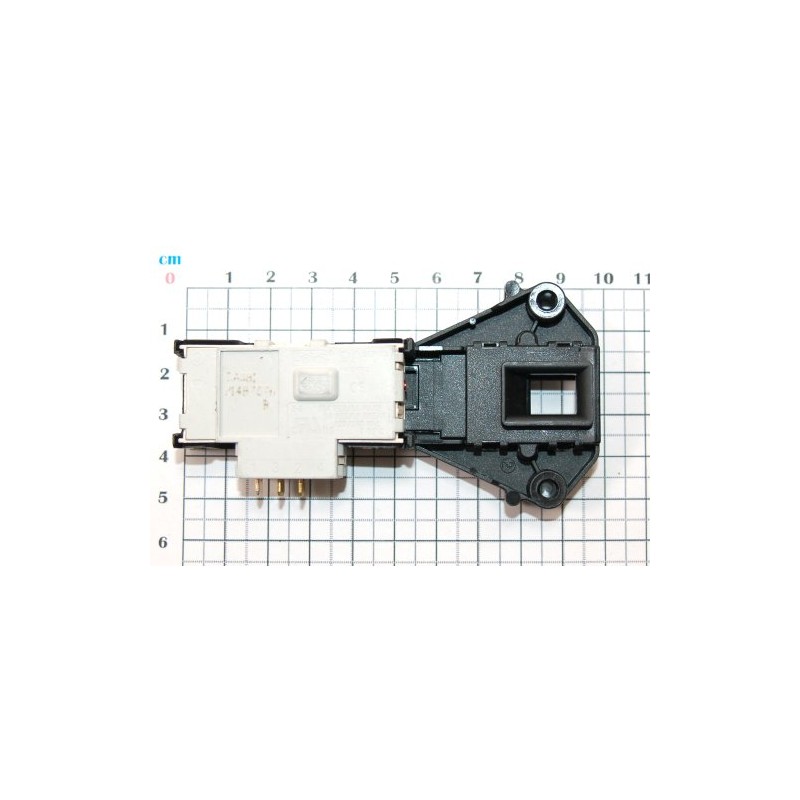 Genuine LG WM1295 WM1431 WM14440 Washing Machine Door Interlock Switch