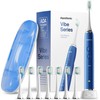 Aquasonic Vibe Series - Cepillo de dientes ultra blanqueador -