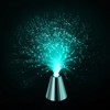 Sensory Fiber Optic Lamp - LED Color Changing with Cone