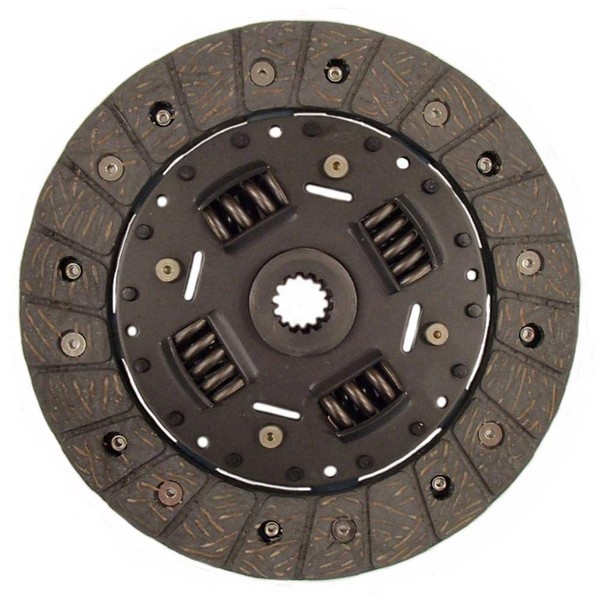 RAParts 67211-13400 Clutch Plate/Disc Fits Kubota B1550 B1750 B4200 B5100