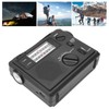 Crank Radio Portable FM AM WB Band Multi Powered Emergency