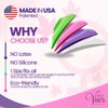 Va j-j Visor Ladies Intimate Care Protection Shield for Laser