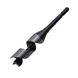 Star-M Combination Short Auger Bit with Brad Point