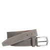 Johnston & Murphy® Perforated Suede Belt for Men – Leather