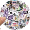 ZZYGB 100PCS Cartoon Witch Magic Stickers - Mysterious Stickers, Apothecary