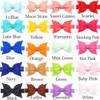JOYOYO 20pcs Baby Girls headbands 5 inch Hair Bows Baby