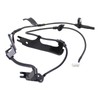 DriveFix Rear Left ABS Wheel Speed Sensor with Wire for