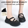 Womens Mary Jane Shoes Comfort Memory Foam Arch Support Orthopedic