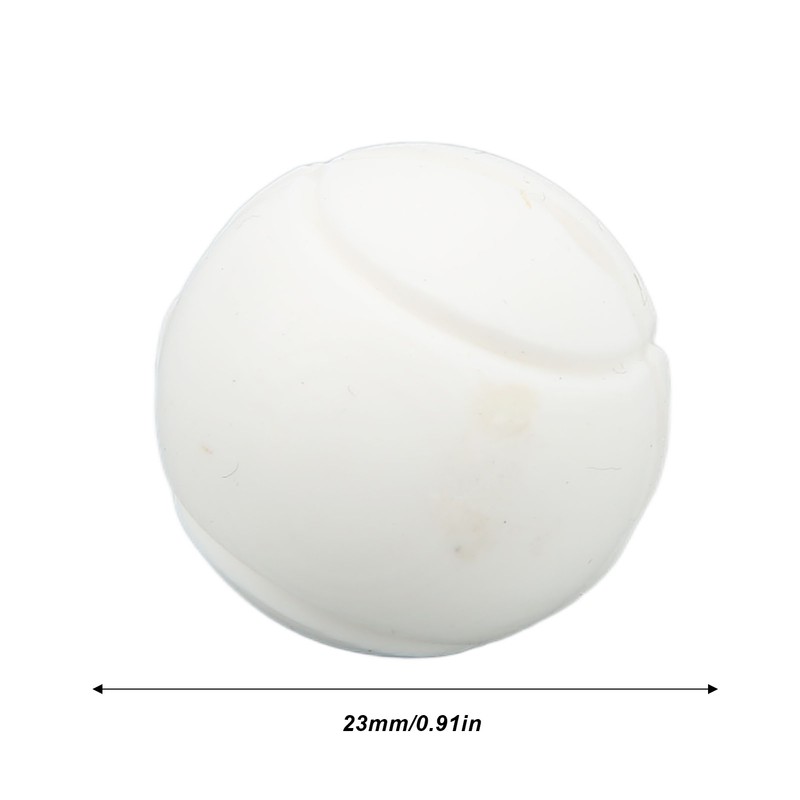 6 Pcs Tennis Racket Damper Silicone Shock Absorber Tennis Ball