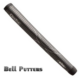 Bell 2/Two Way TW-400 3 Sight Line Golf Putter-Winn Midsize -32" to 38" Choose - 34" Standard