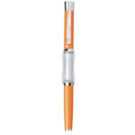 Sensa Classic Retractable Rollerball Pen - Mango Orange