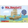 Pebaro 877 - Wood Construction Kit - Junk Ship
