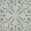 Armstrong Flooring Tuscan Villa Gray 2.6-mil x 12-in W x